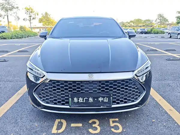 BYD Qin PLUS 2022