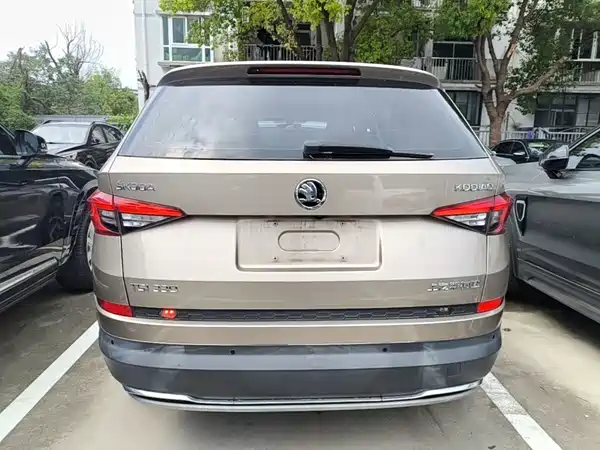 Skoda Kodiaq 2019