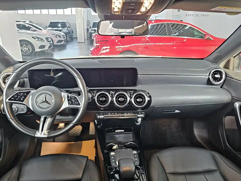 Mercedes-Benz A-Class 2024
