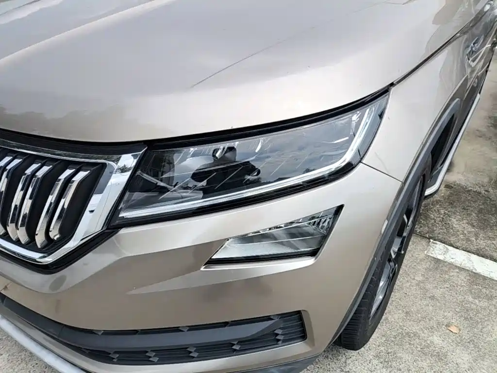 Skoda Kodiaq 2019 — фото 24
