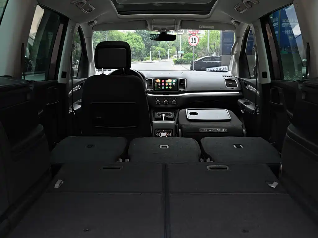 Volkswagen Sharan 2018 — фото 28