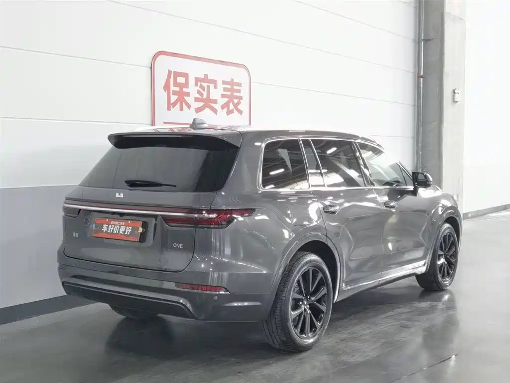 Li Auto Li ONE 2021