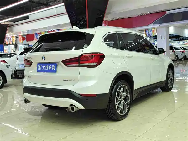 BMW X1 2022