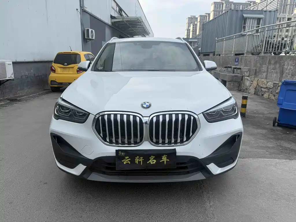 BMW X1 2023 — фото 2
