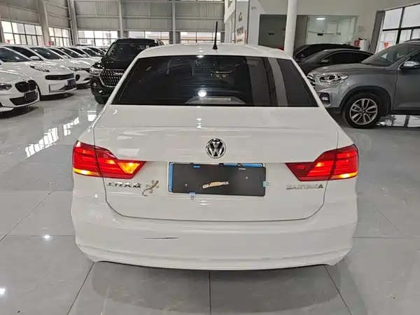 Volkswagen Santana 2019
