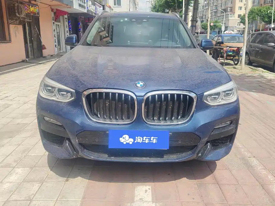 BMW X3 2019