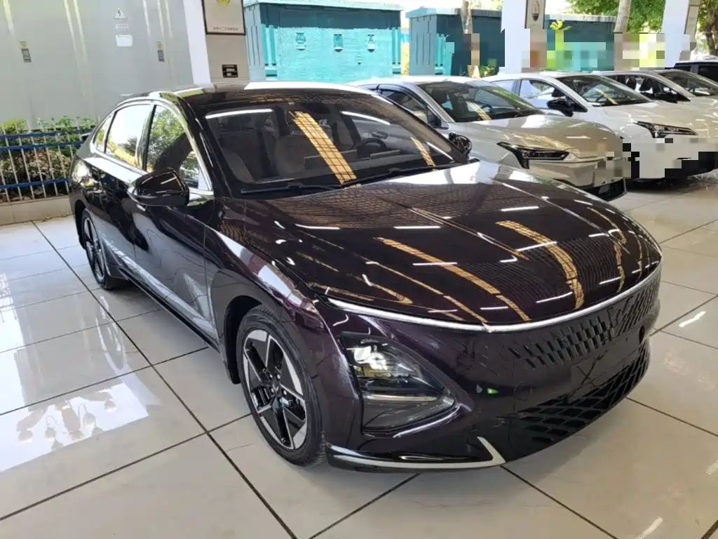 Wuling Starlight 2024