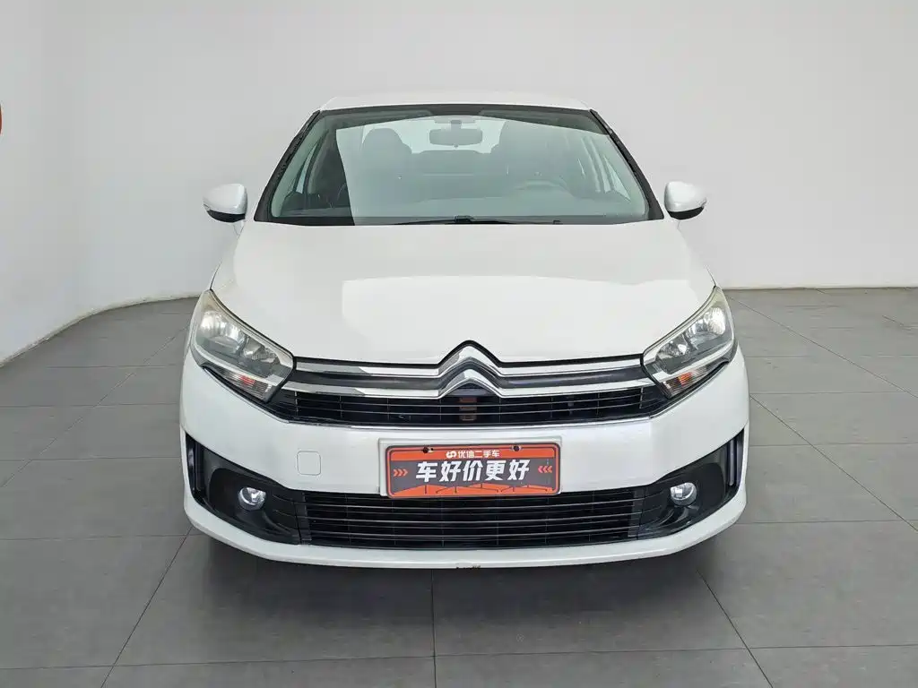 Citroën C4 Sega 2017 — фото 3