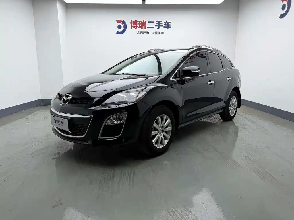 Mazda CX-7 2016