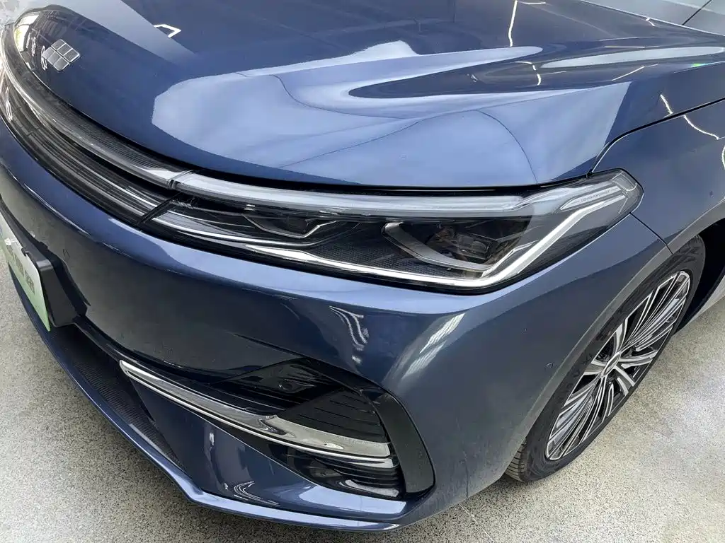 Geely Galaxy A7 EM 2025 — фото 28