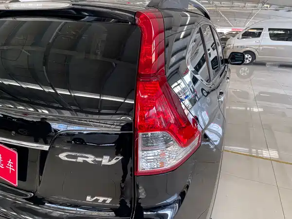 Honda CR-V 2013