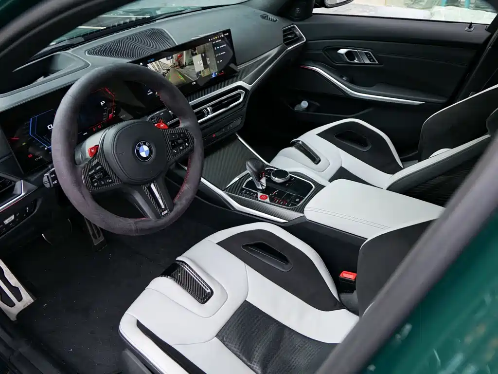 BMW M3 2023
