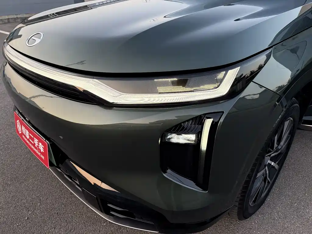 GAC Motor Xiangwang S7 2025 — фото 19