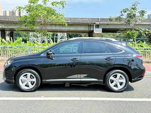Lexus RX Classic 2013