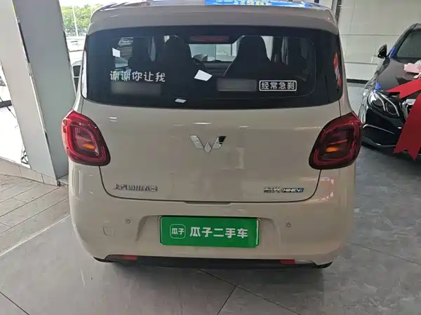 Wuling Hongguang MINIEV 2025
