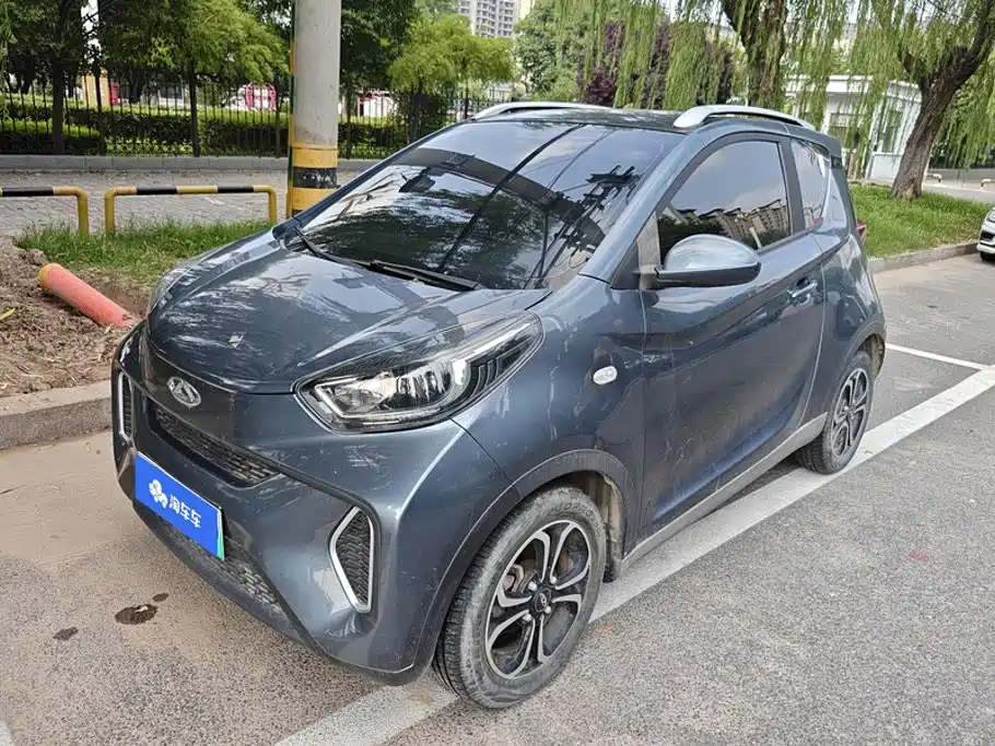 Chery eQ1 2021