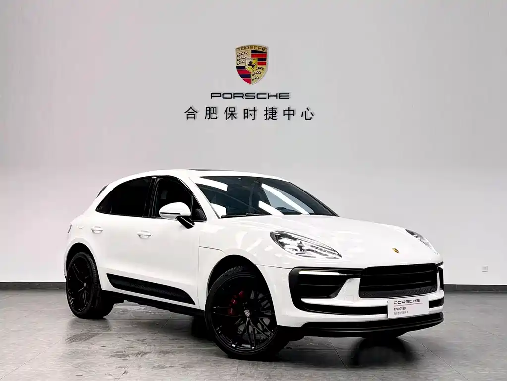 Porsche Macan 2022 — фото 3