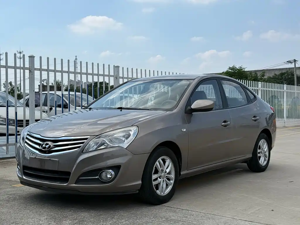 Hyundai Joyful 2015