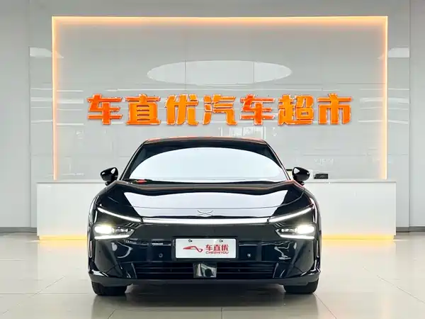 XPeng P7+ 2025