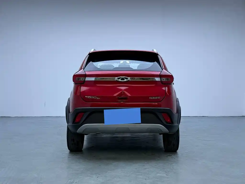 Chery Tiggo 3x 2020