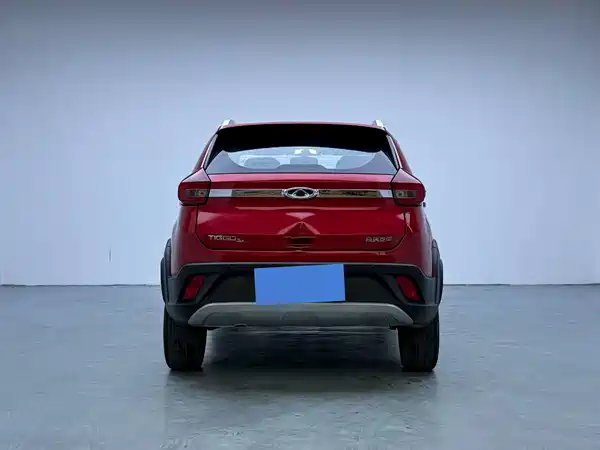 Chery Tiggo 3x 2020