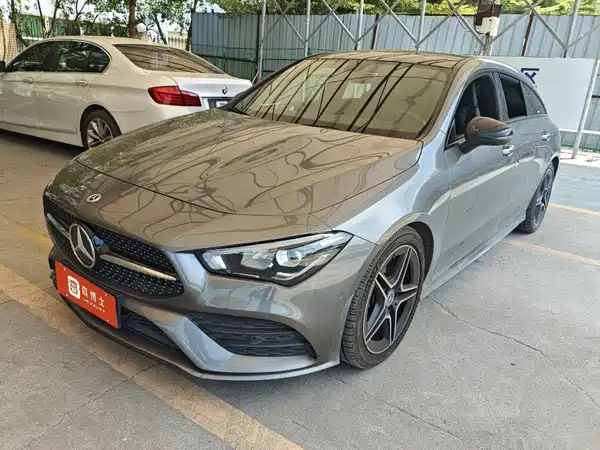 Mercedes-Benz CLA 2022