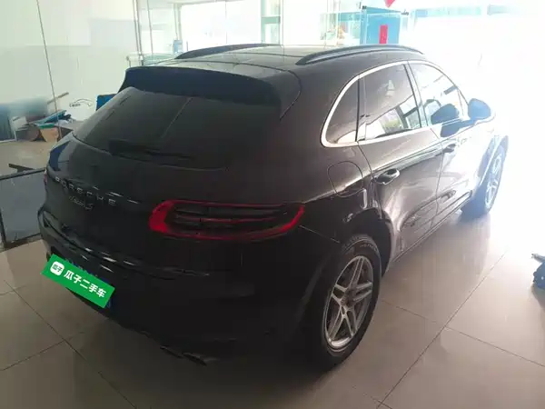 Porsche Macan 2017