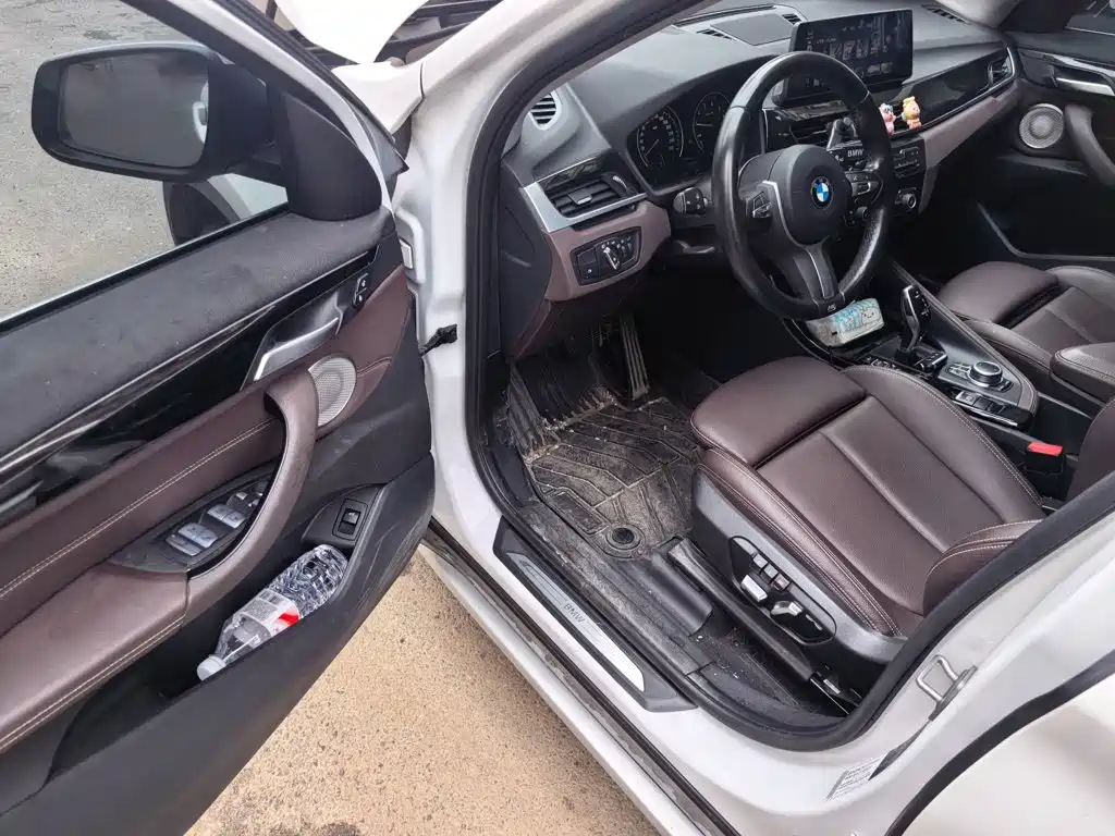 BMW X1 2021 — фото 17