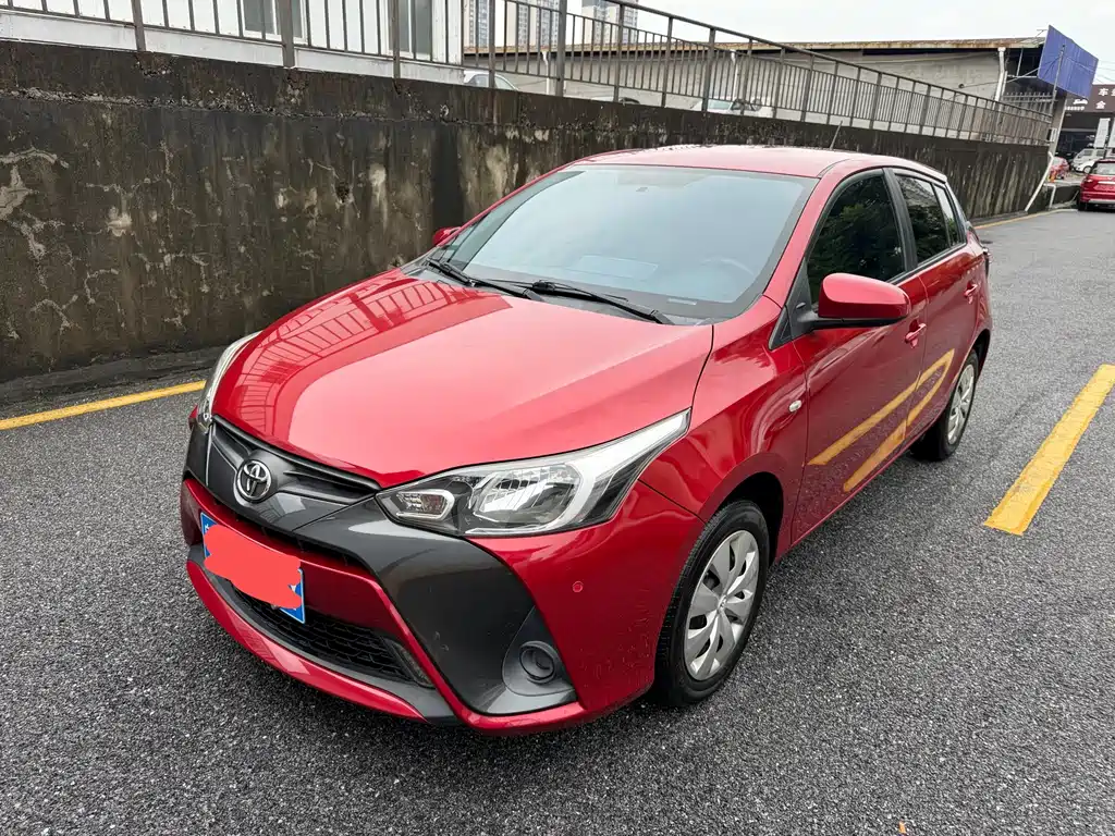 Toyota Yaris L 2019