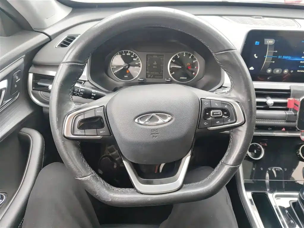 Chery Tiggo 5x 2021 — фото 11