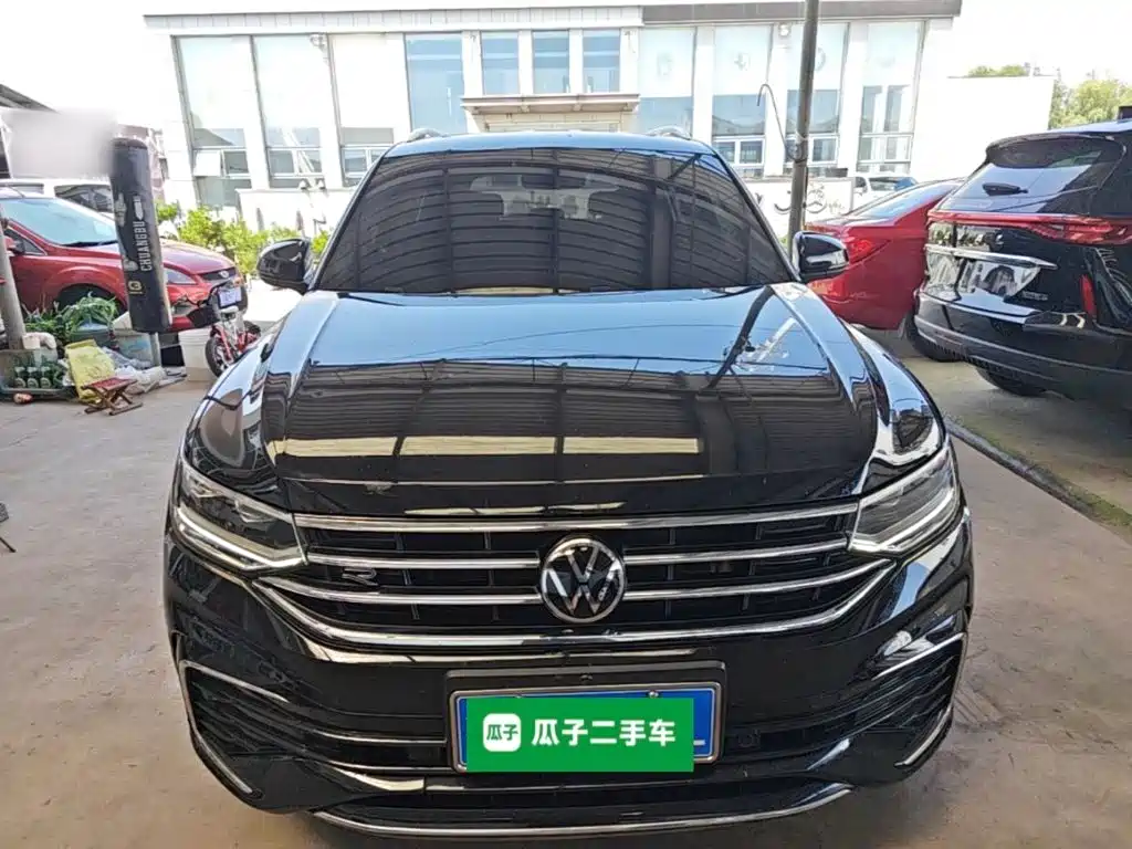Volkswagen Tiguan L 2022