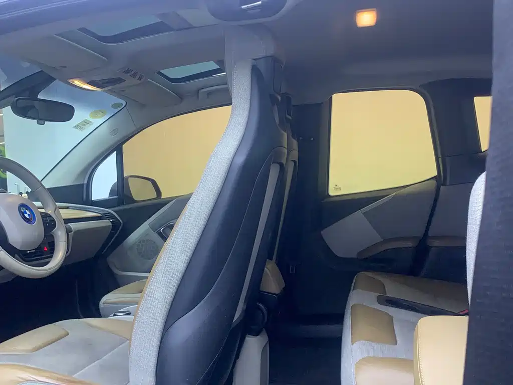 BMW i3 2016 — фото 14