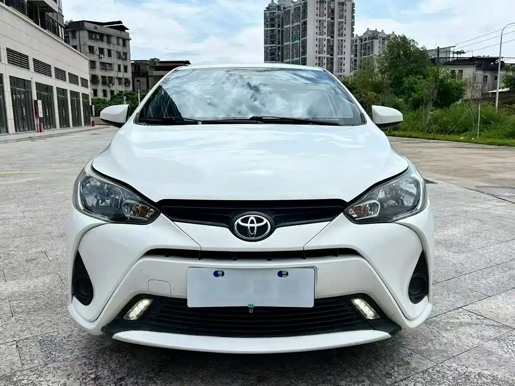 Toyota Yaris L 2018