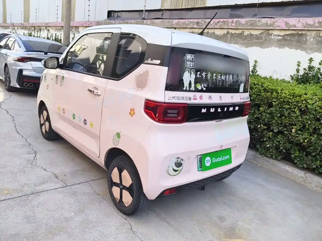 Wuling MINIEV 2021