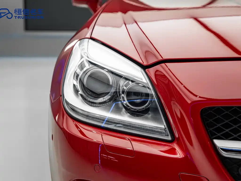 Mercedes-Benz SLK-Class 2014 — фото 10
