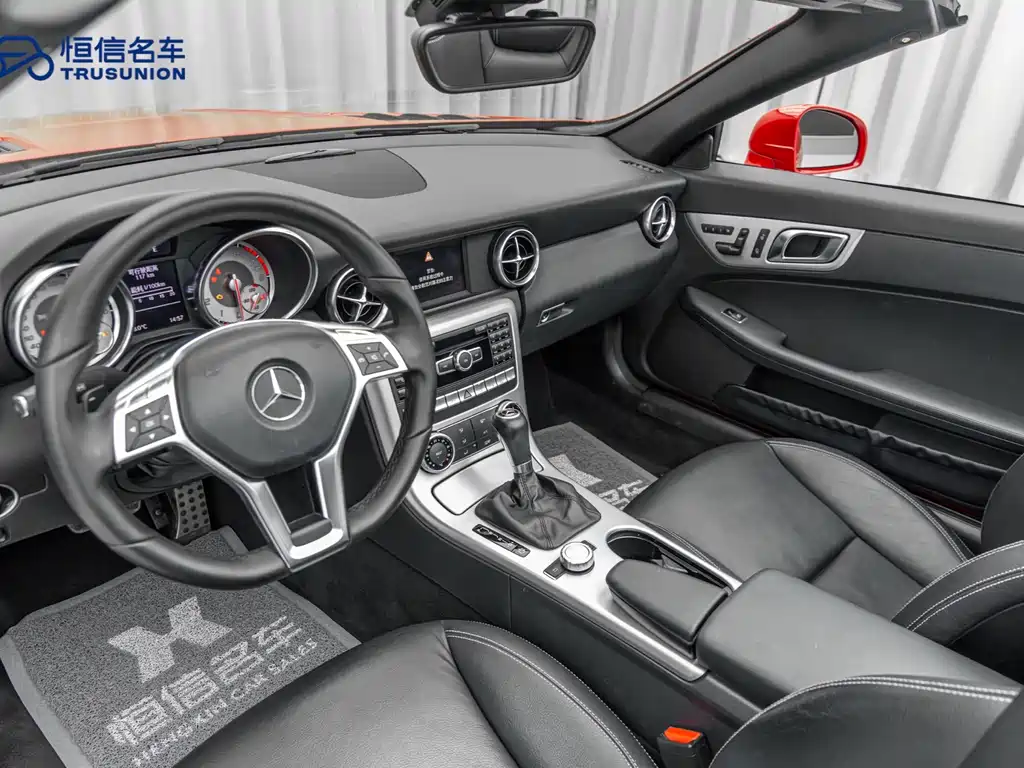 Mercedes-Benz SLK-Class 2014 — фото 12