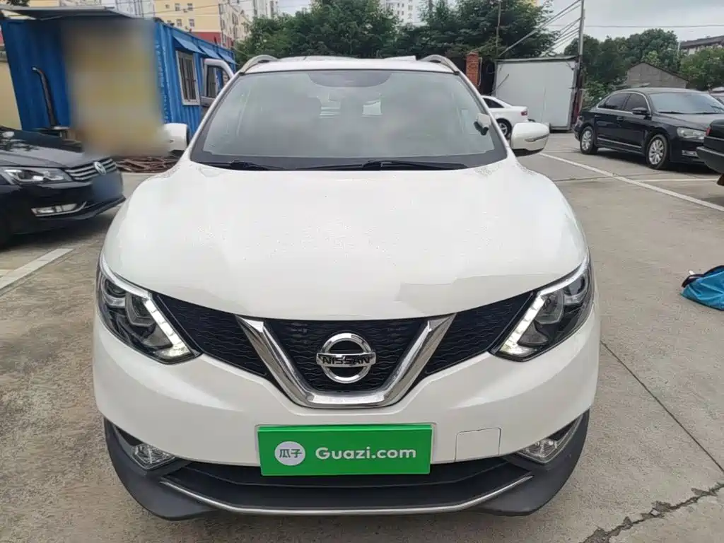 Nissan Qashqai 2016
