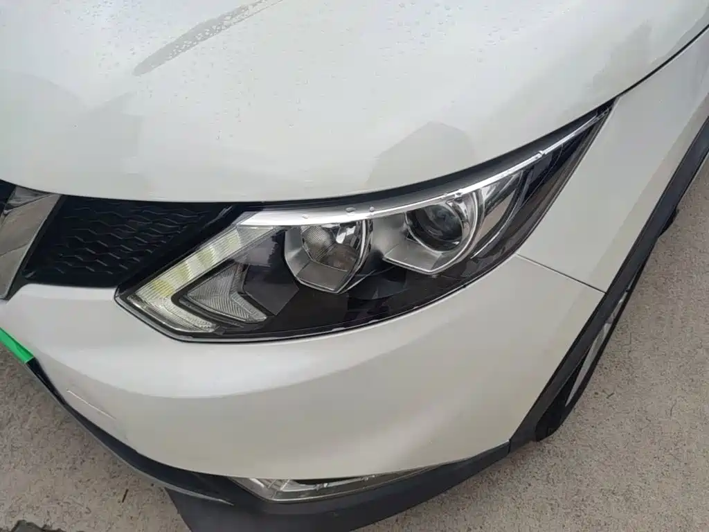 Nissan Qashqai 2016 — фото 24