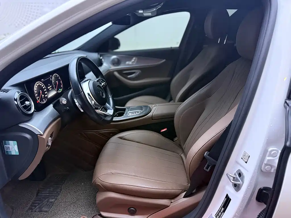 Mercedes-Benz E-Class 2020