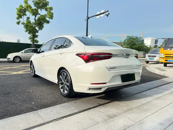 Chery Arrizo GX 2019