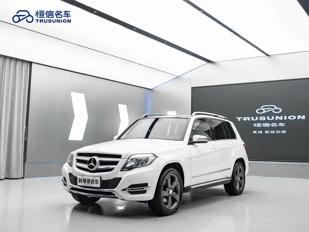 Mercedes-Benz GLK-Class 2017 — фото 3