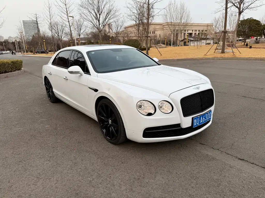 Bentley Flying Spur 2013 — фото 3