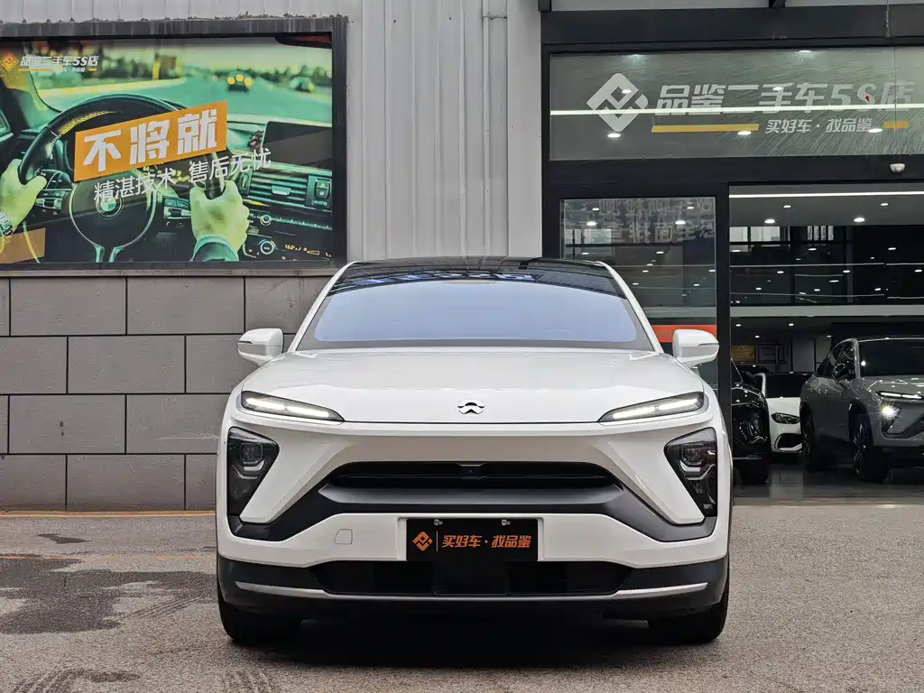 NIO EC6 2021