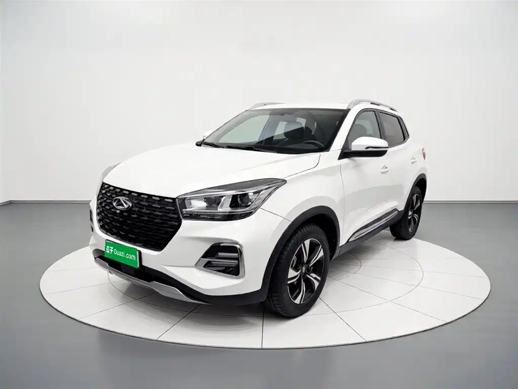 Chery Tiggo 5x 2021 — фото 2