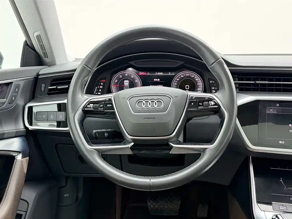 Audi A7L 2024 — фото 26
