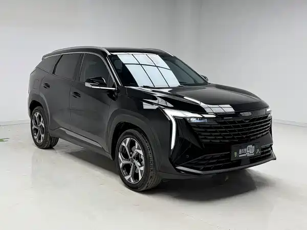Geely Boyue L 2025