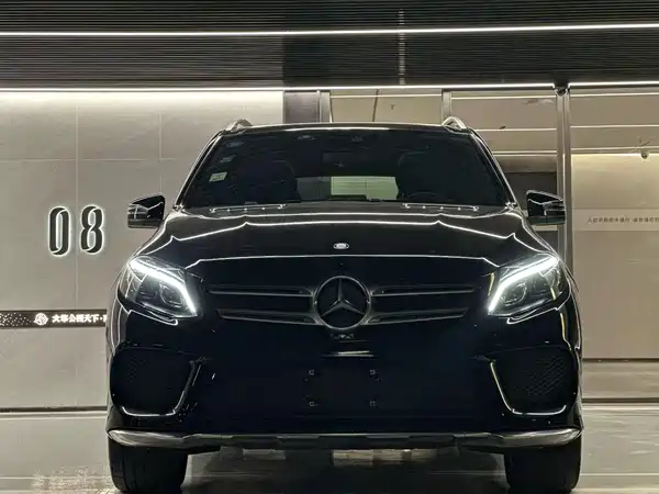 Mercedes-Benz GLE 2017