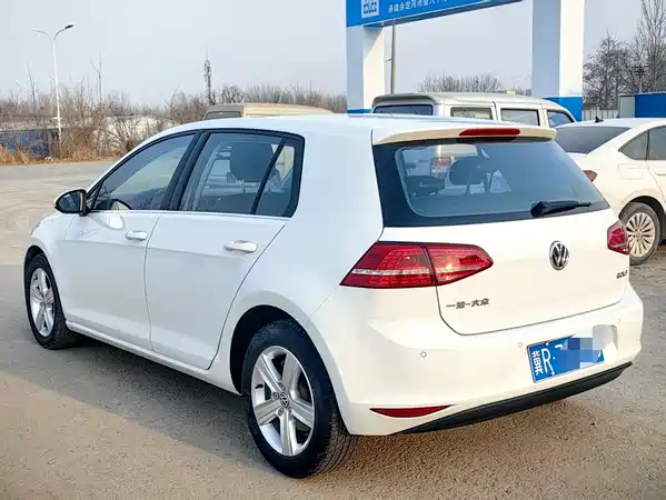 Volkswagen Golf 2015