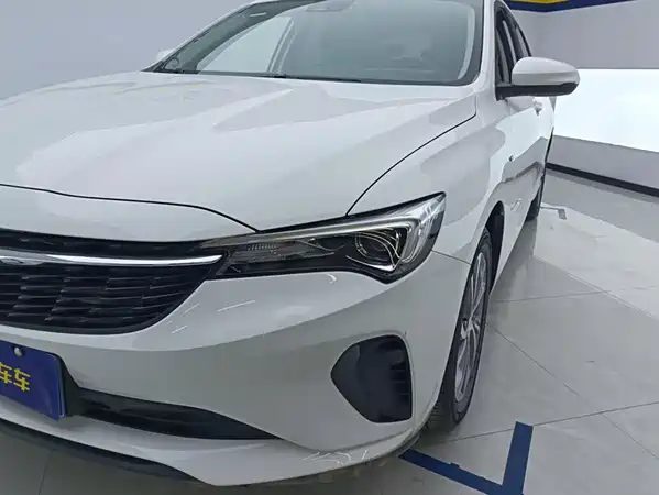 Buick Verano 2022