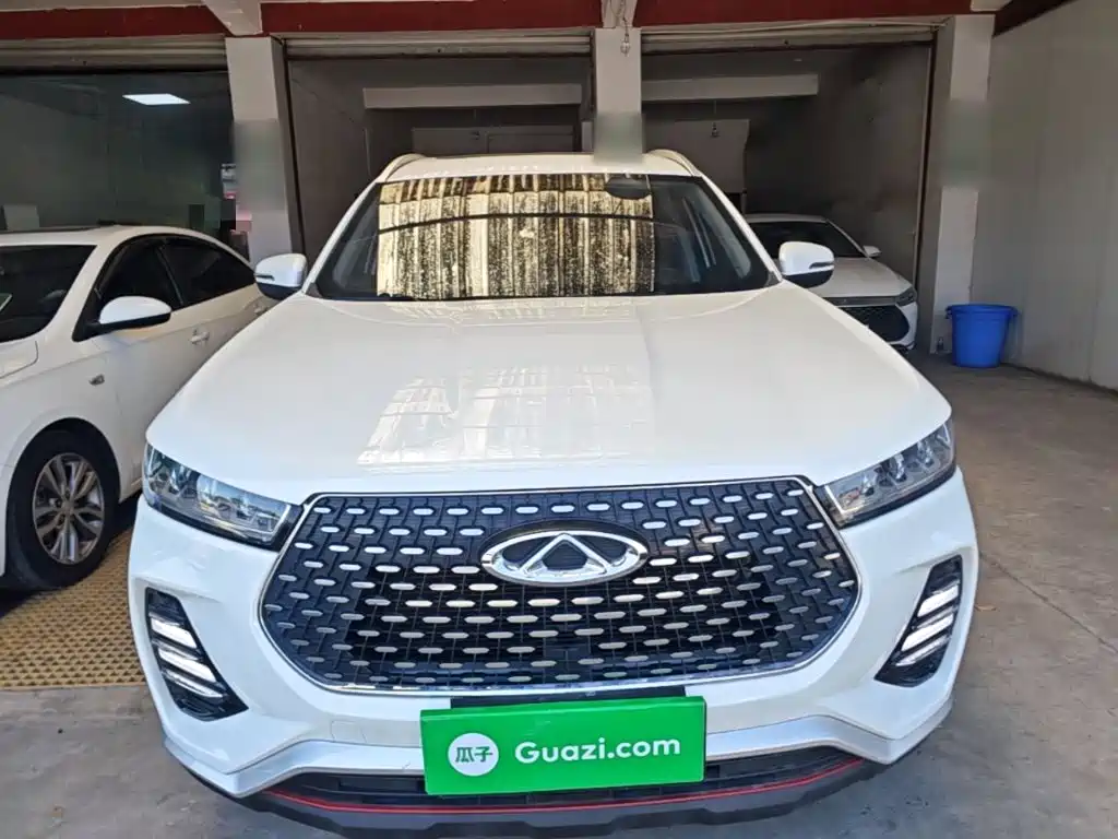 Chery Tiggo 7 2020